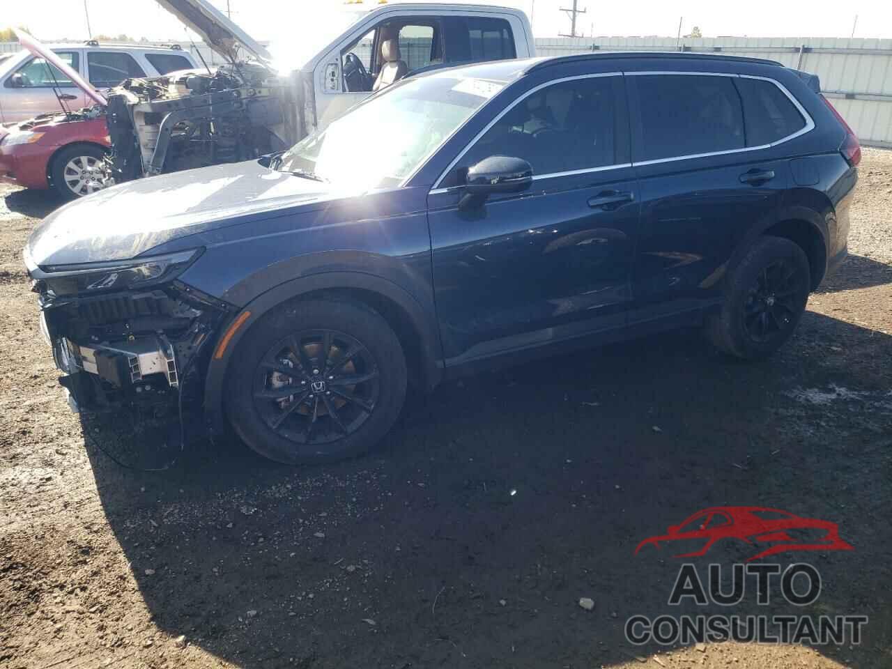 HONDA CRV 2024 - 7FARS6H56RE017182