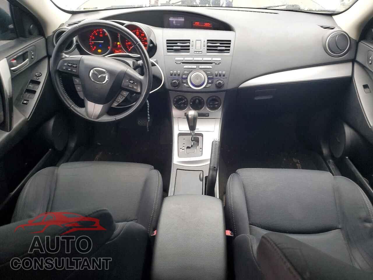 MAZDA MAZDA3 2011 - JM1BL1K59B1446577
