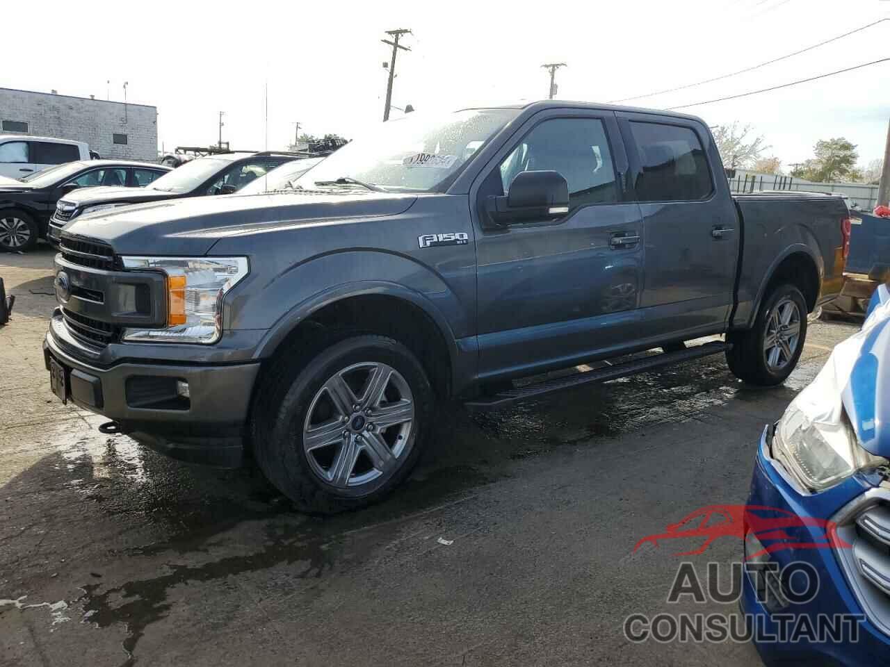 FORD F-150 2018 - 1FTEW1EP4JFE64956