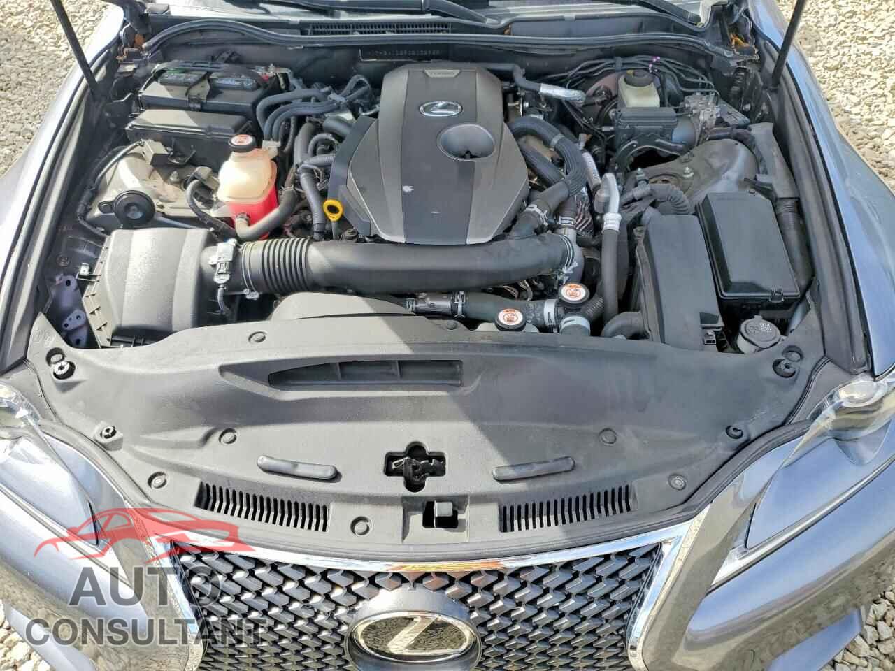 LEXUS IS 2016 - JTHBA1D29G5032965