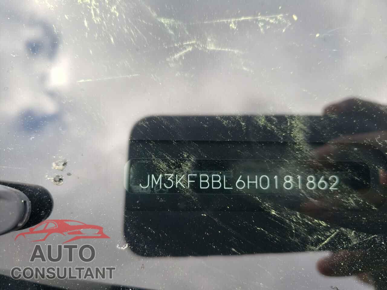 MAZDA CX-5 2017 - JM3KFBBL6H0181862