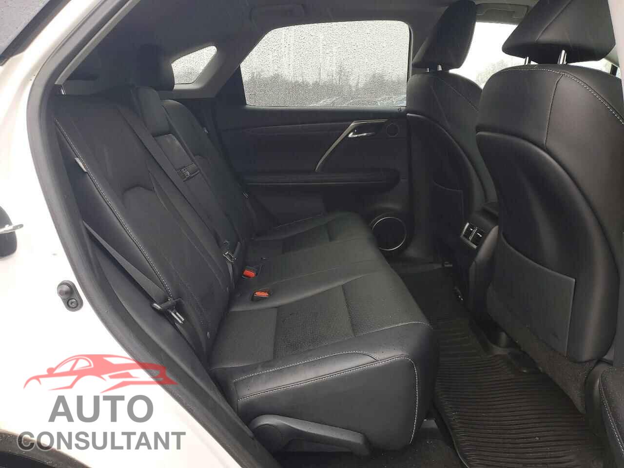 LEXUS RX350 2020 - 2T2HZMDA1LC242577