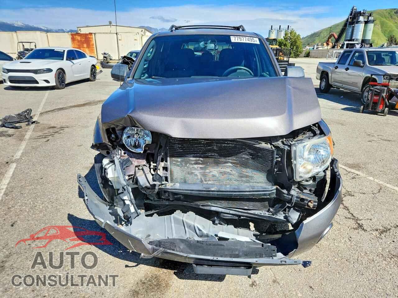 FORD ESCAPE 2012 - 1FMCU0D73CKC83216