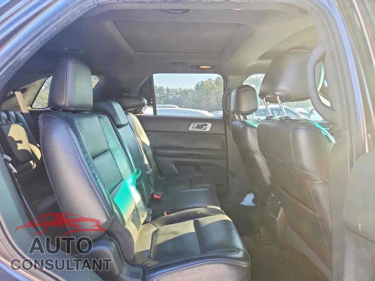 FORD EXPLORER 2011 - 1FMHK8D83BGA85577