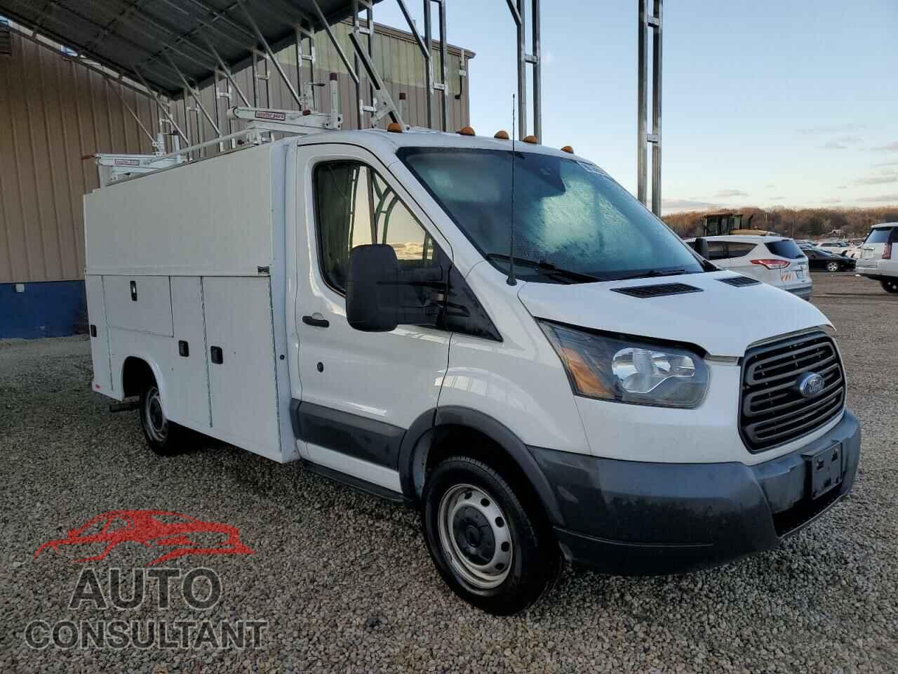 FORD TRANSIT 2018 - 1FDYR5PM0JKA93067