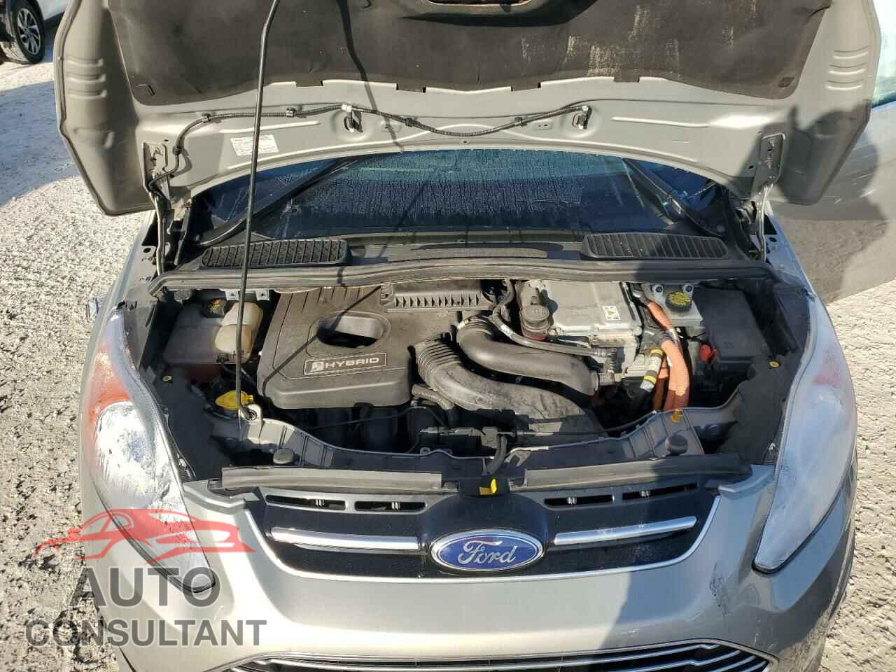 FORD CMAX 2016 - 1FADP5BU0GL114735