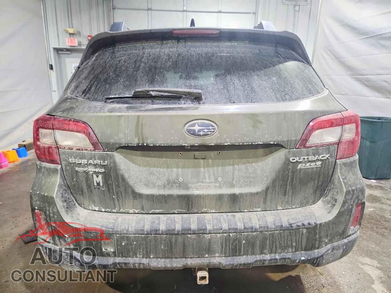 SUBARU OUTBACK 2016 - 4S4BSAHC4G3264558