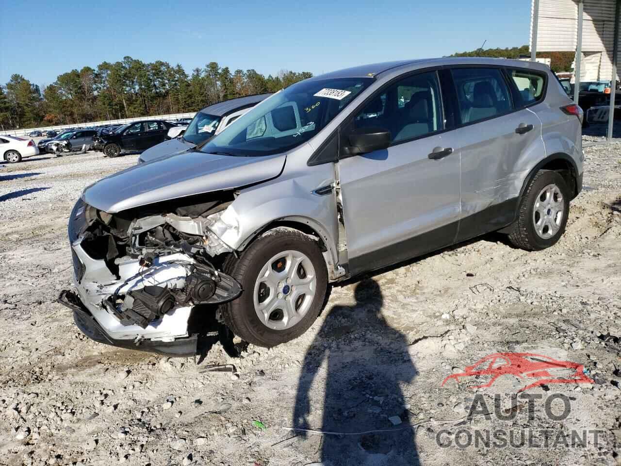 FORD ESCAPE 2017 - 1FMCU0F71HUA45485