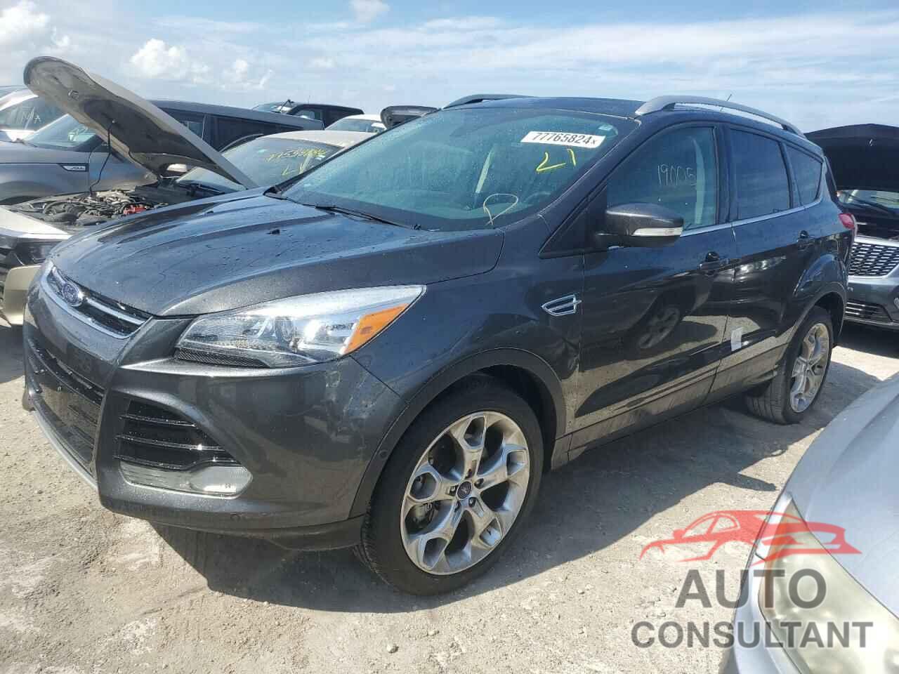 FORD ESCAPE 2016 - 1FMCU0J98GUA92780