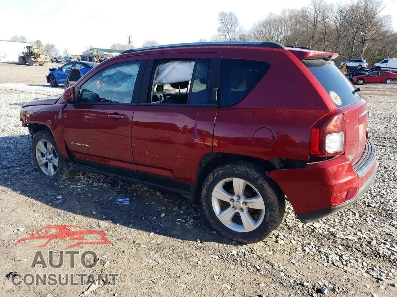 JEEP COMPASS 2015 - 1C4NJCEA0FD401944