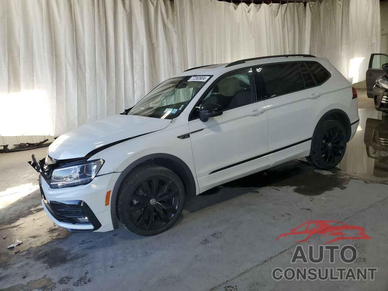 VOLKSWAGEN TIGUAN 2021 - 3VV2B7AXXMM119198