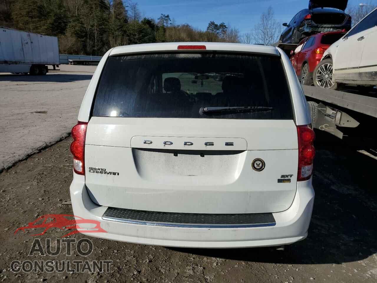 DODGE CARAVAN 2015 - 2C4RDGCGXFR733488