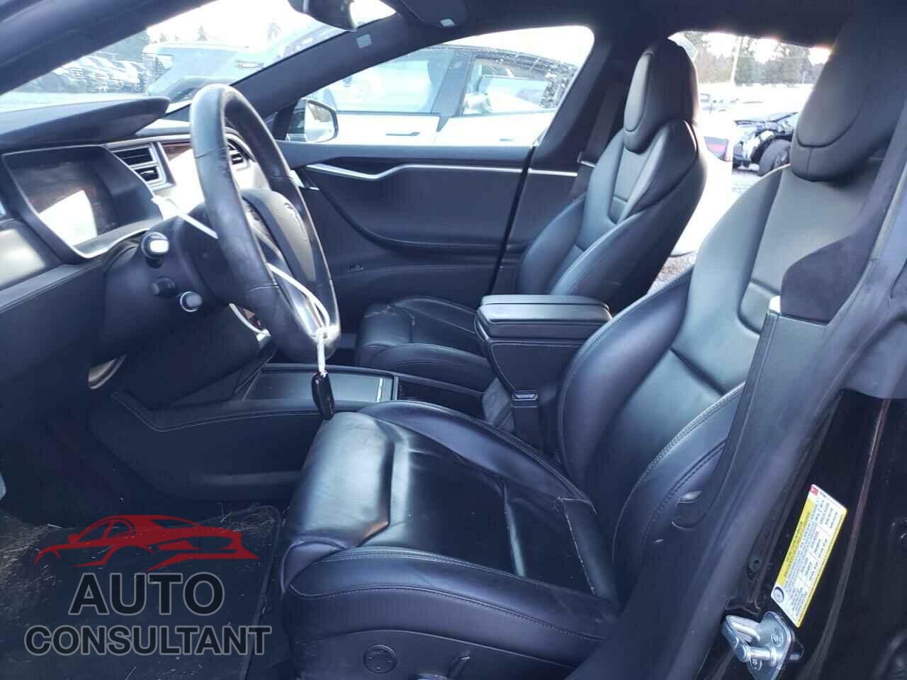 TESLA MODEL S 2017 - 5YJSA1E49HF197285