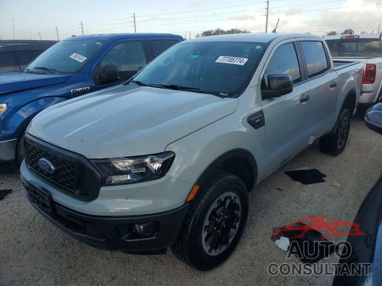FORD RANGER 2021 - 1FTER4EH9MLD85242
