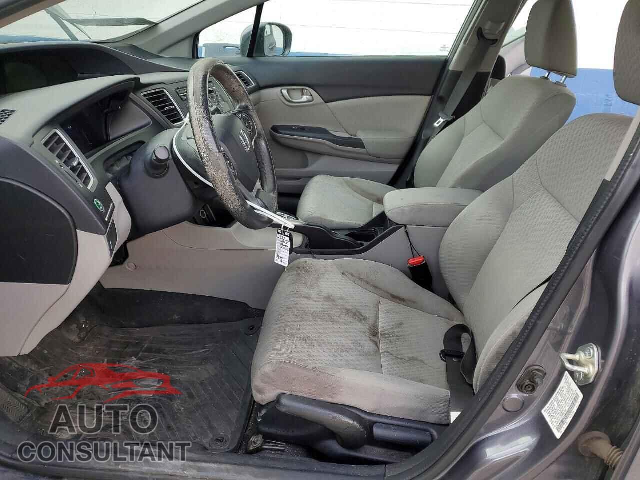 HONDA CIVIC 2014 - 2HGFB2F55EH523036