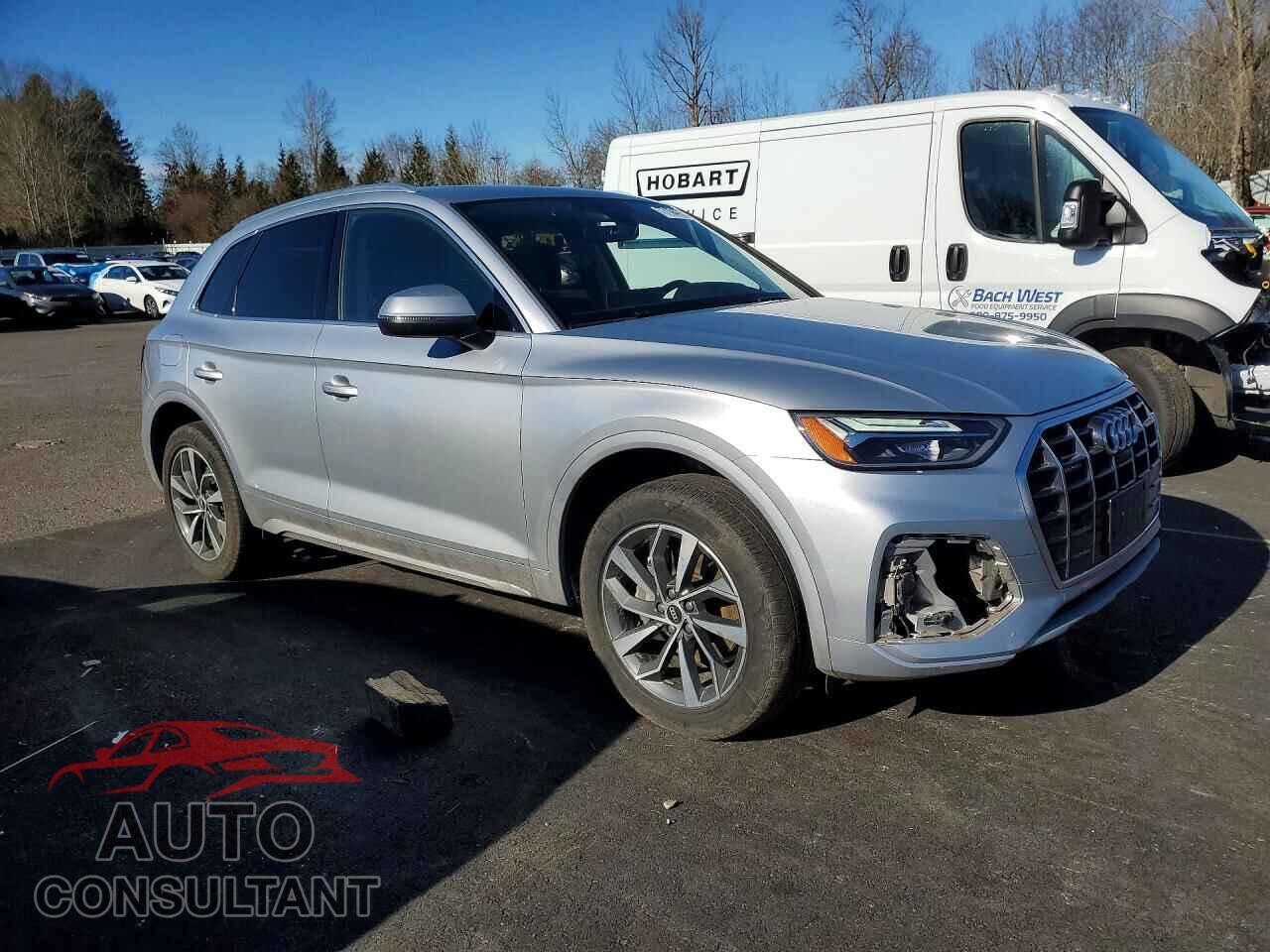AUDI Q5 2021 - WA1BAAFY4M2024959