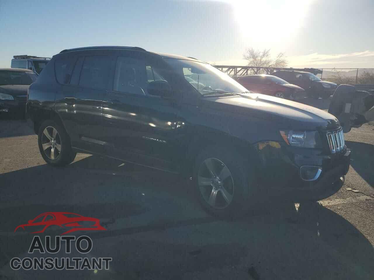 JEEP COMPASS 2016 - 1C4NJDEB7GD795412