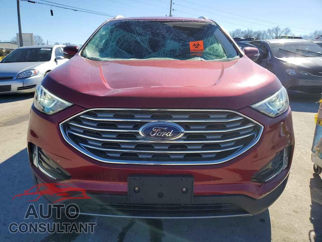 FORD EDGE 2019 - 2FMPK4K99KBC72054