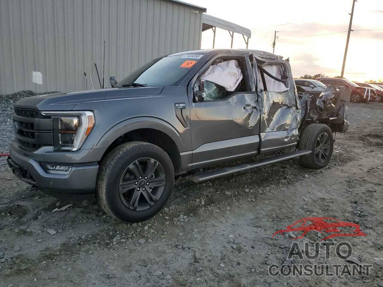 FORD F-150 2023 - 1FTFW1E82PFB67724