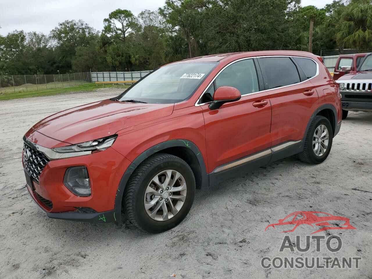 HYUNDAI SANTA FE 2019 - 5NMS23AD3KH069418