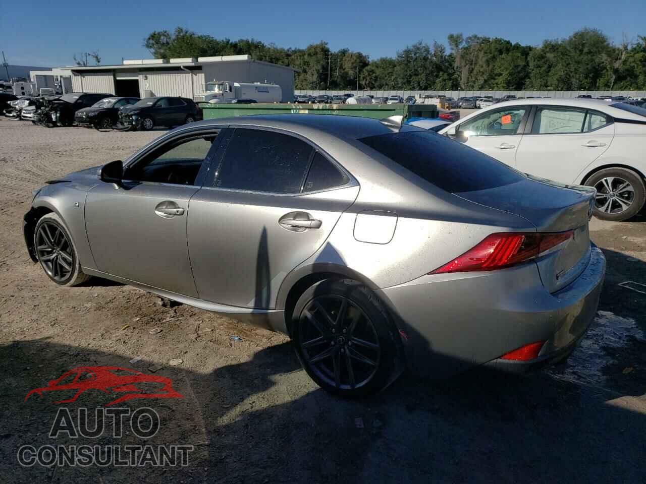 LEXUS IS 2017 - JTHBA1D29H5042834
