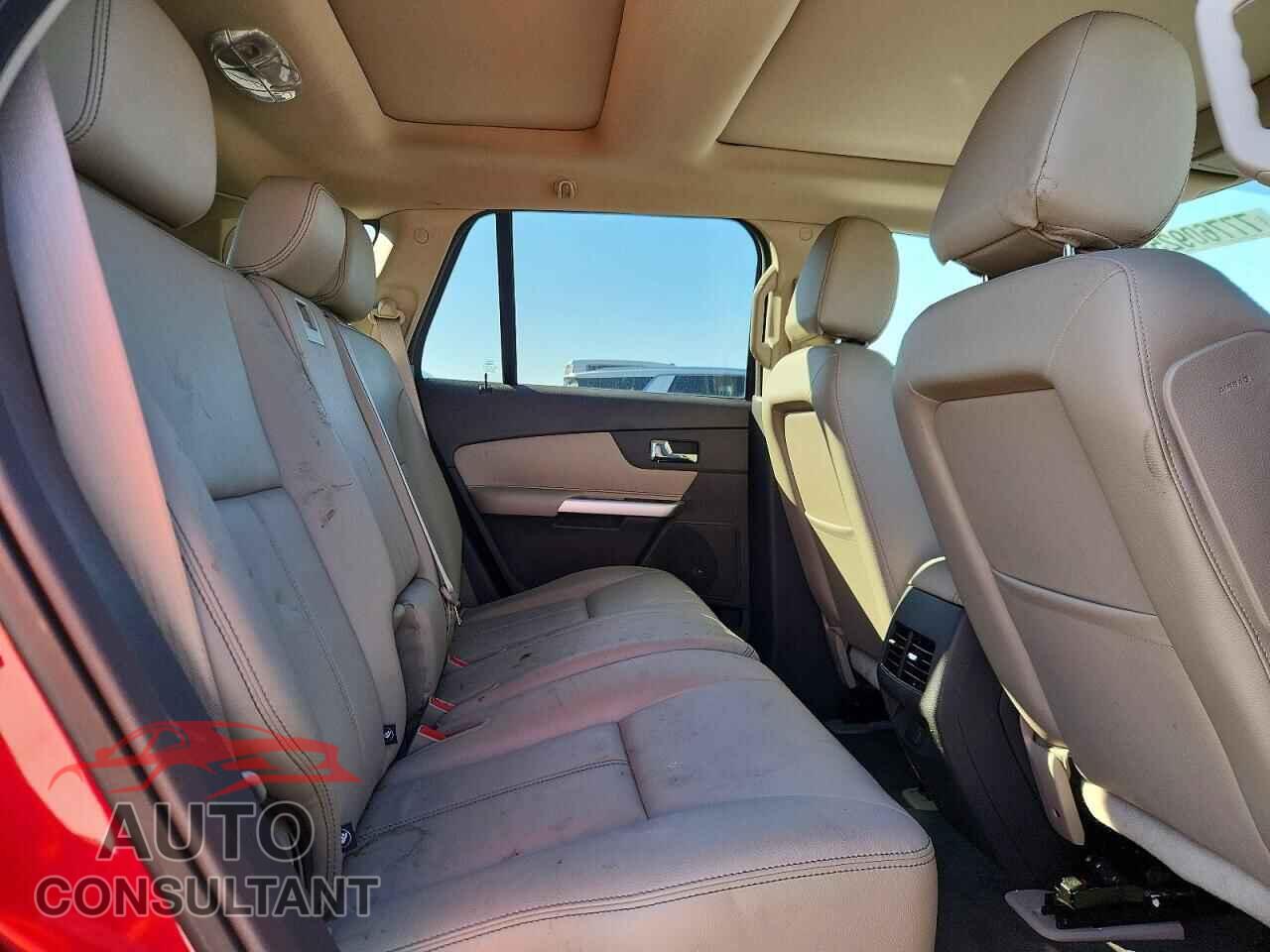 FORD EDGE 2013 - 2FMDK3K96DBB37078