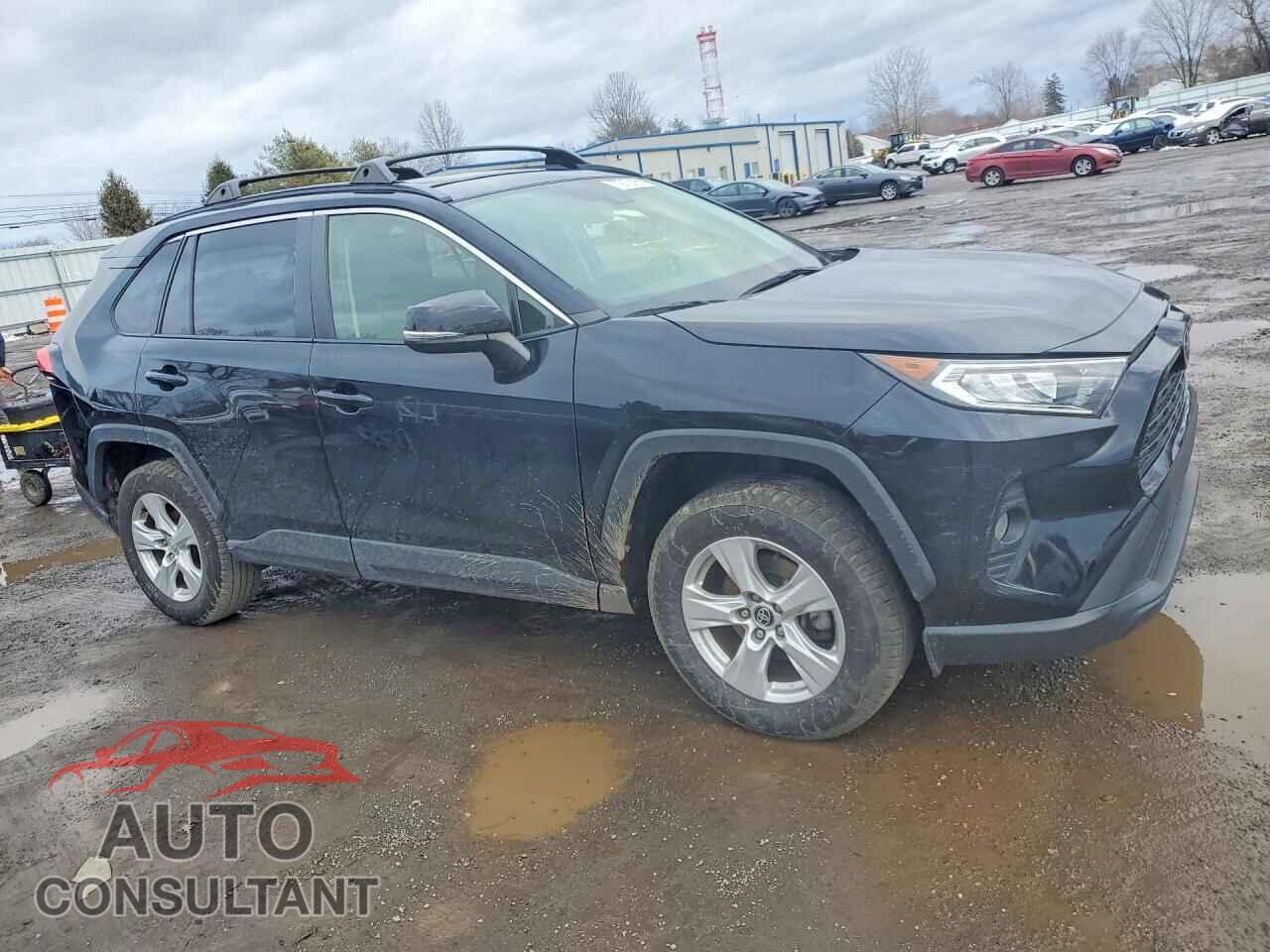 TOYOTA RAV4 2020 - JTMP1RFV3LD051797