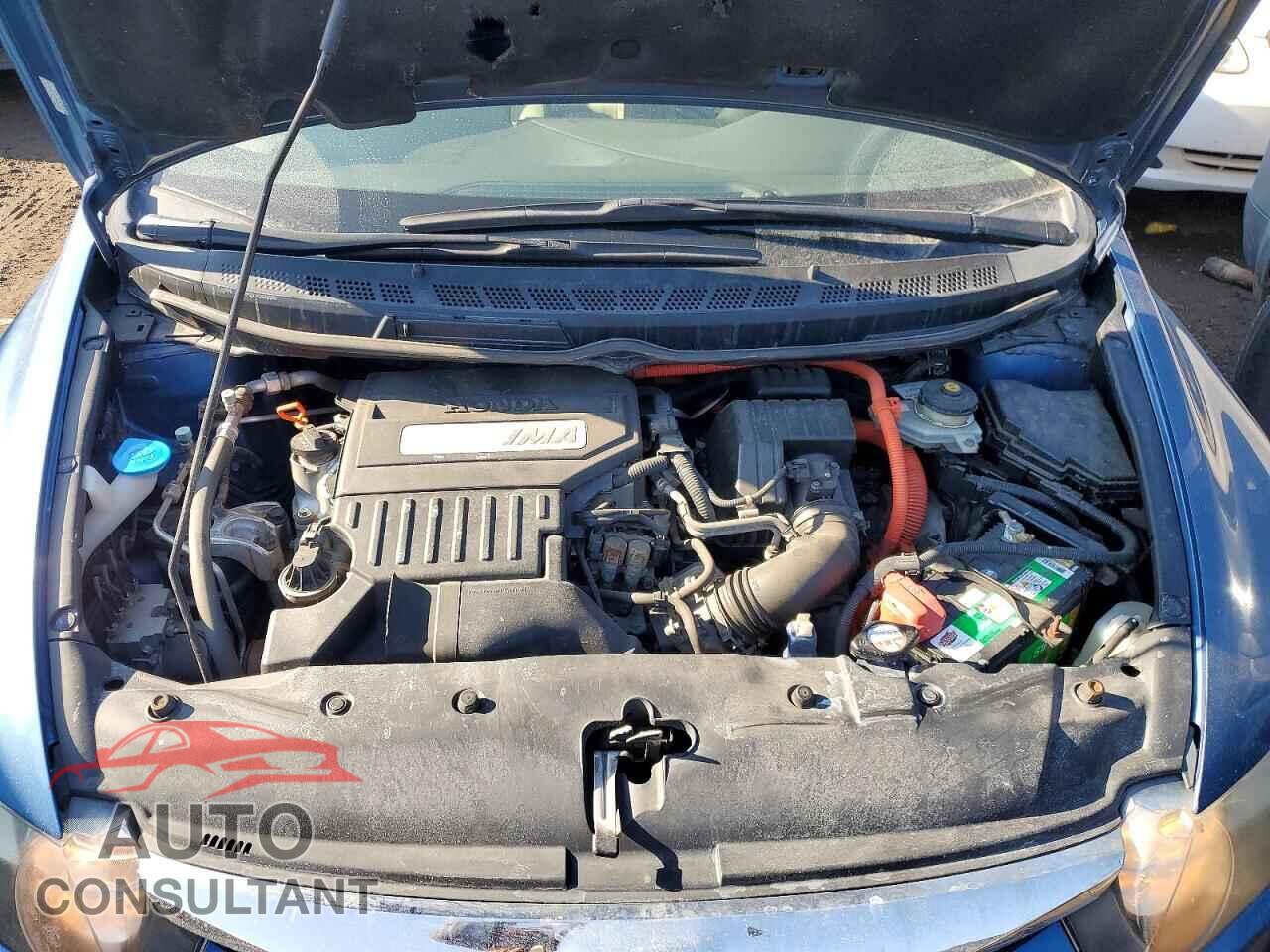 HONDA CIVIC 2011 - JHMFA3F22BS001089