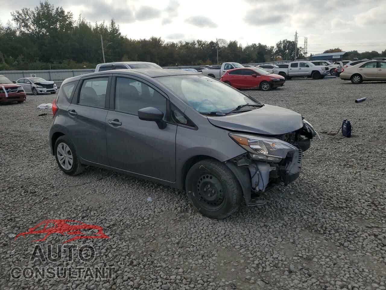 NISSAN VERSA 2019 - 3N1CE2CP9KL361089