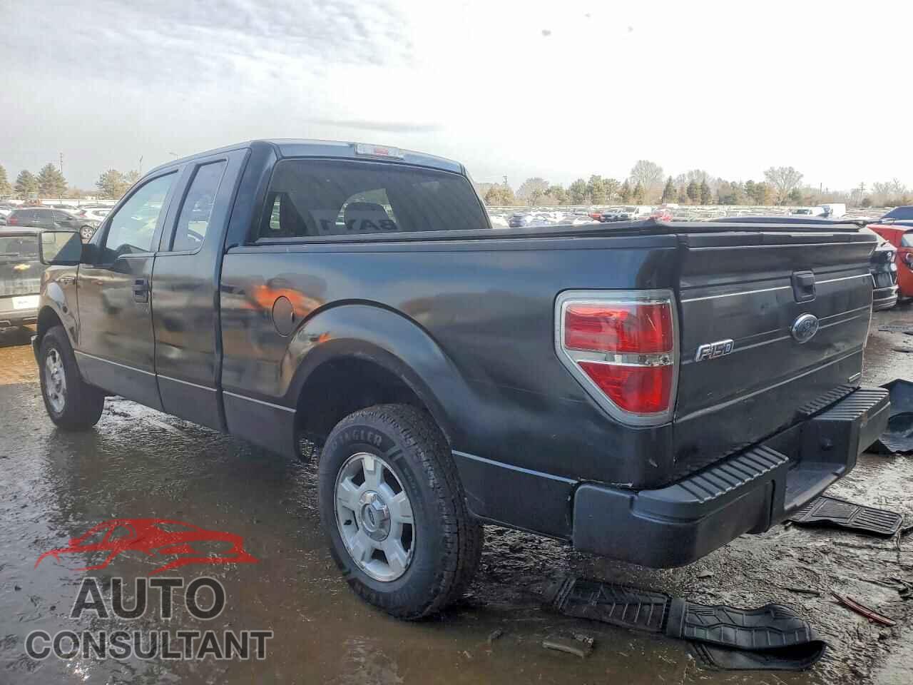 FORD F150 2013 - 1FTEX1CM7DFD38679