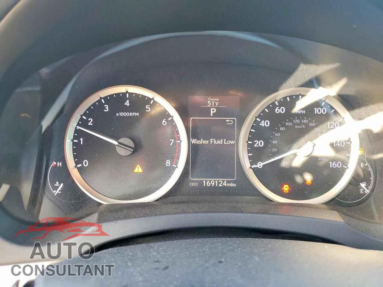 LEXUS IS 2014 - JTHBE1D26E5001366