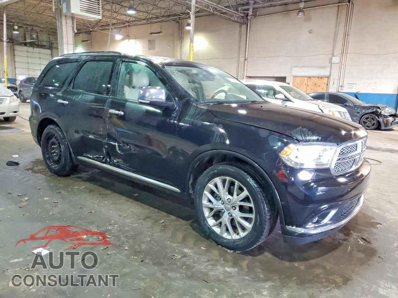 DODGE DURANGO 2014 - 1C4RDHEG0EC396825