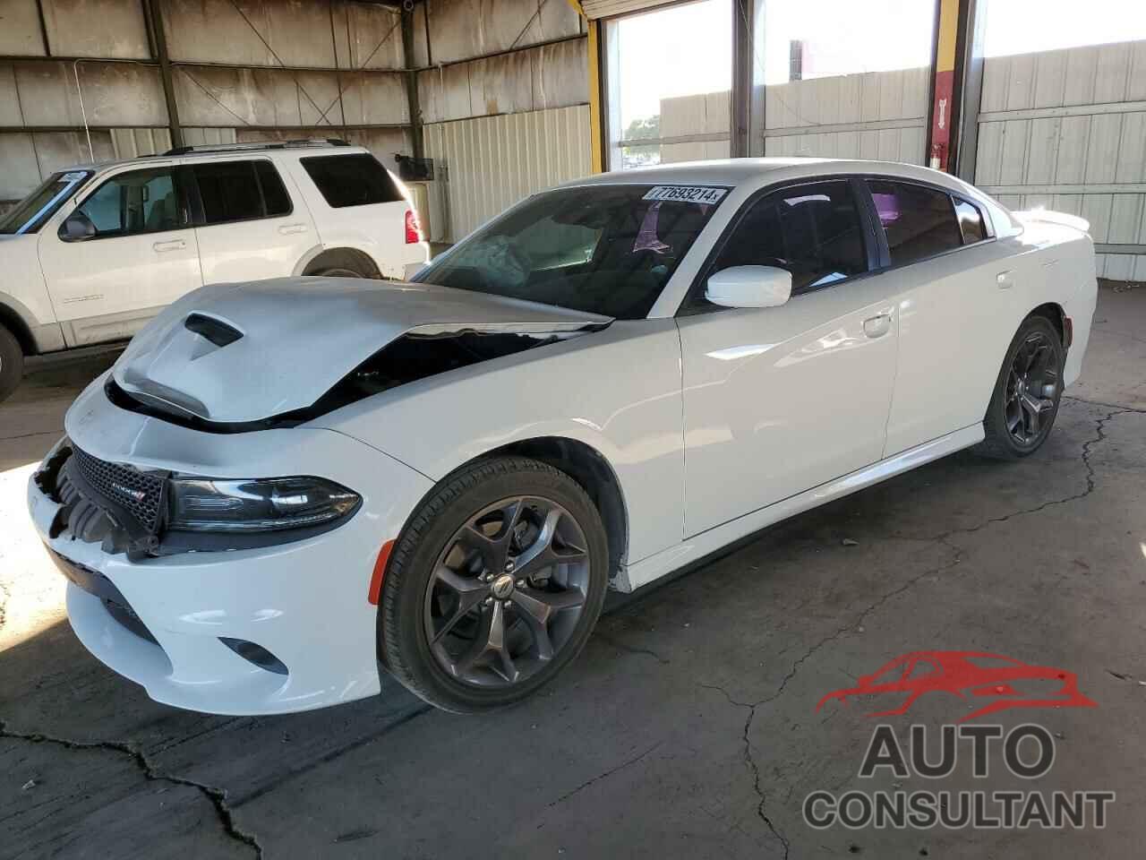 DODGE CHARGER 2019 - 2C3CDXHG7KH686357