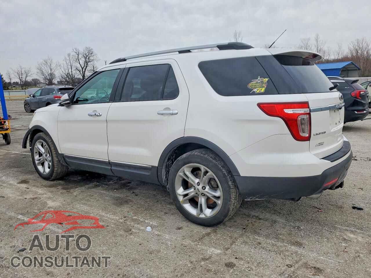 FORD EXPLORER 2013 - 1FM5K7F84DGC01351