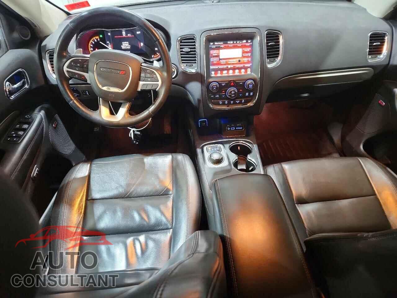 DODGE DURANGO 2017 - 1C4RDJDG3HC820964