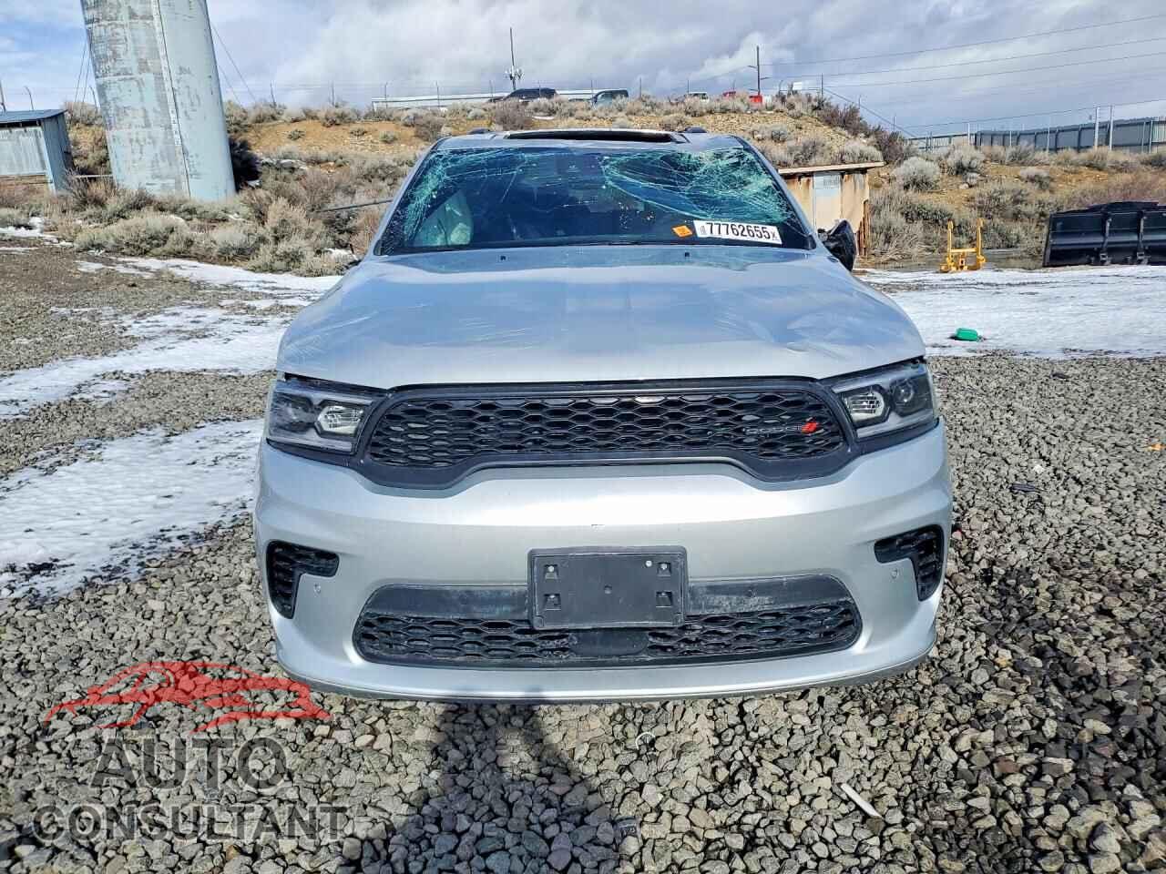 DODGE DURANGO 2025 - 1C4RDJDG3SC543241