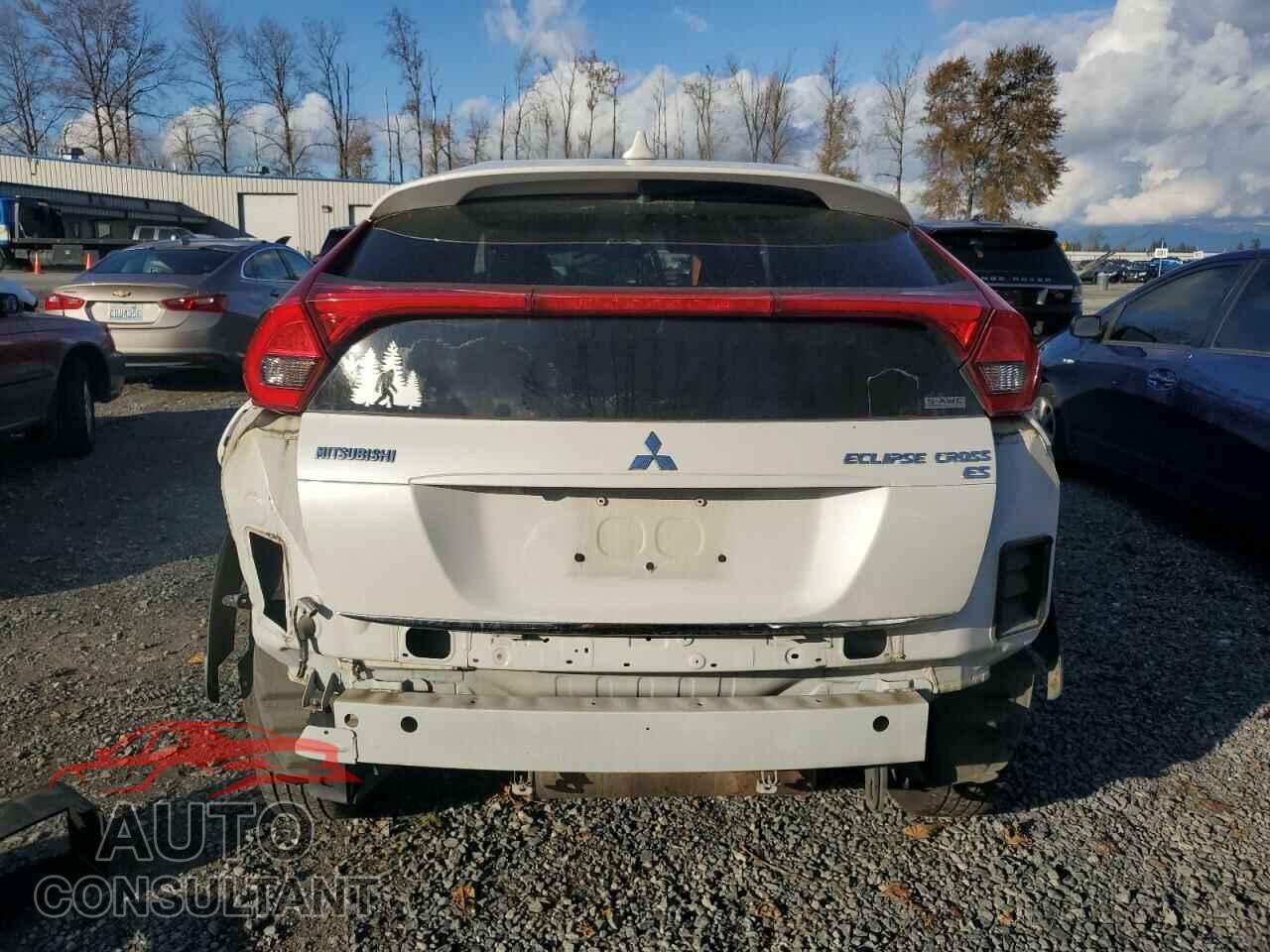 MITSUBISHI ECLIPSE 2018 - JA4AT3AA9JZ046440