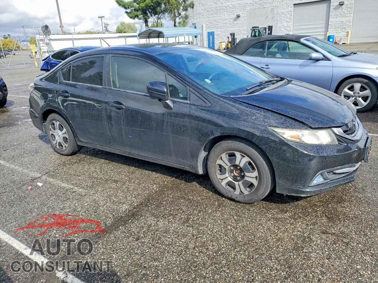 HONDA CIVIC 2015 - 19XFB4F26FE201969