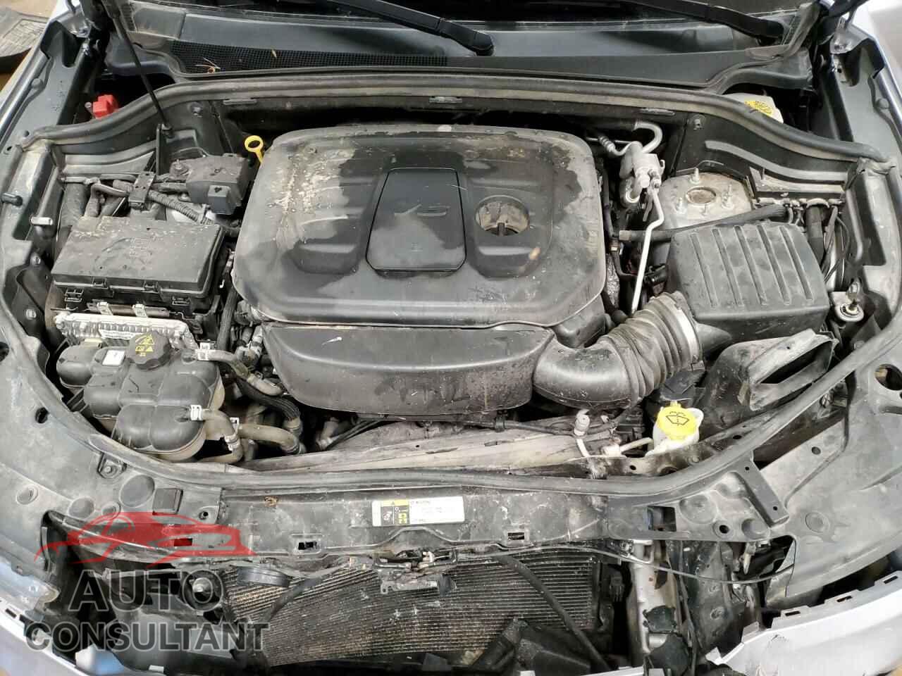 DODGE DURANGO 2020 - 1C4RDJDG6LC163103