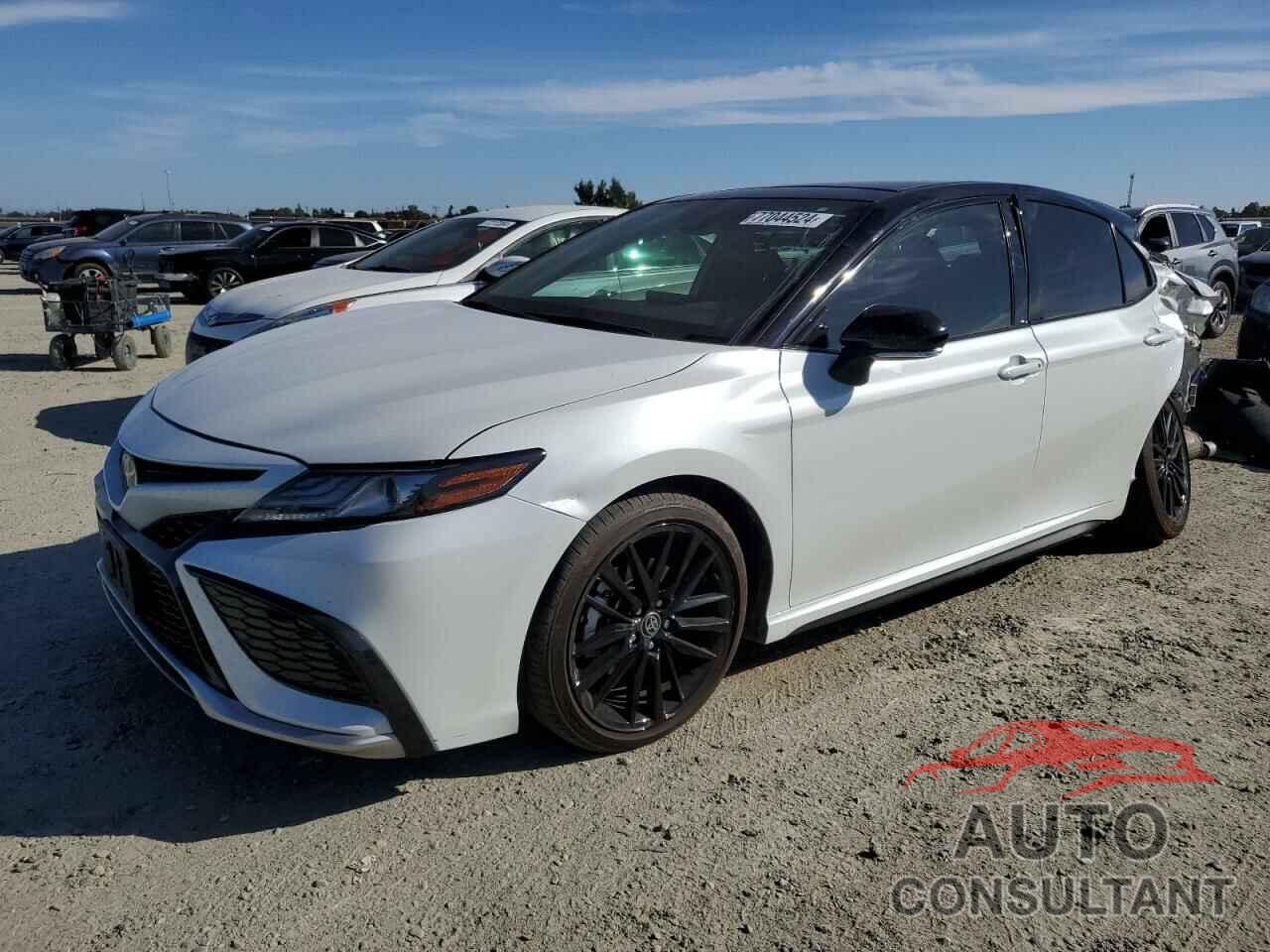 TOYOTA CAMRY 2023 - 4T1K61AK6PU078701