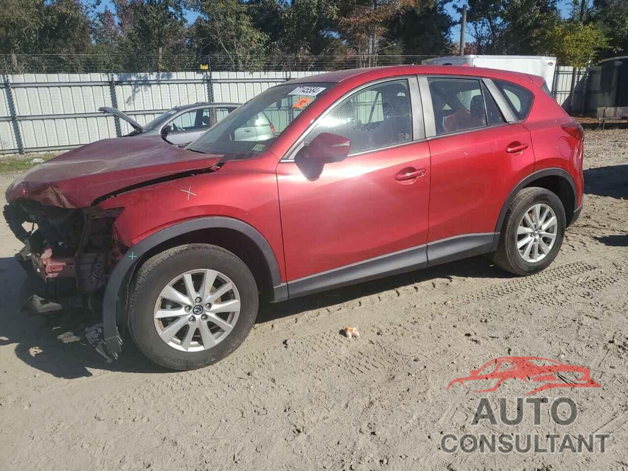 MAZDA CX-5 2016 - JM3KE4BY6G0691783