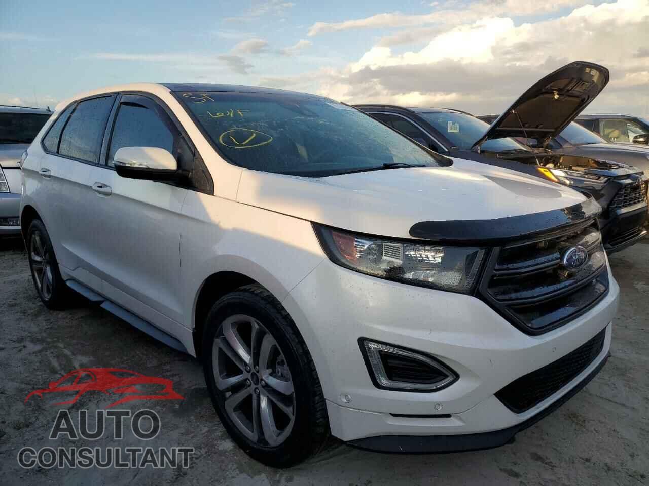 FORD EDGE 2018 - 2FMPK4AP9JBB48431
