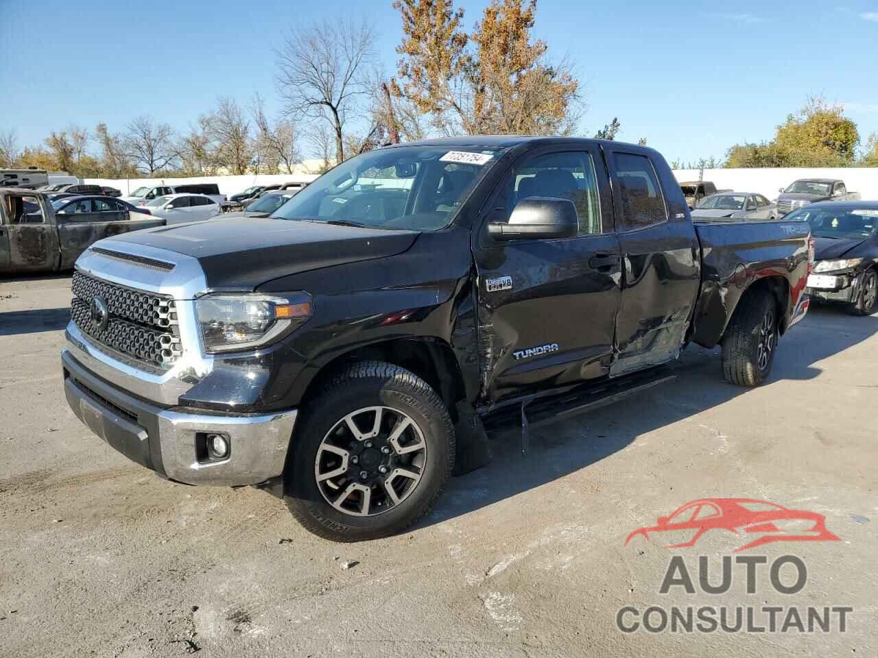 TOYOTA TUNDRA 2019 - 5TFUY5F10KX865097