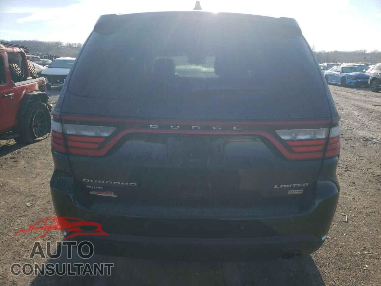 DODGE DURANGO 2015 - 1C4RDJDG5FC931352