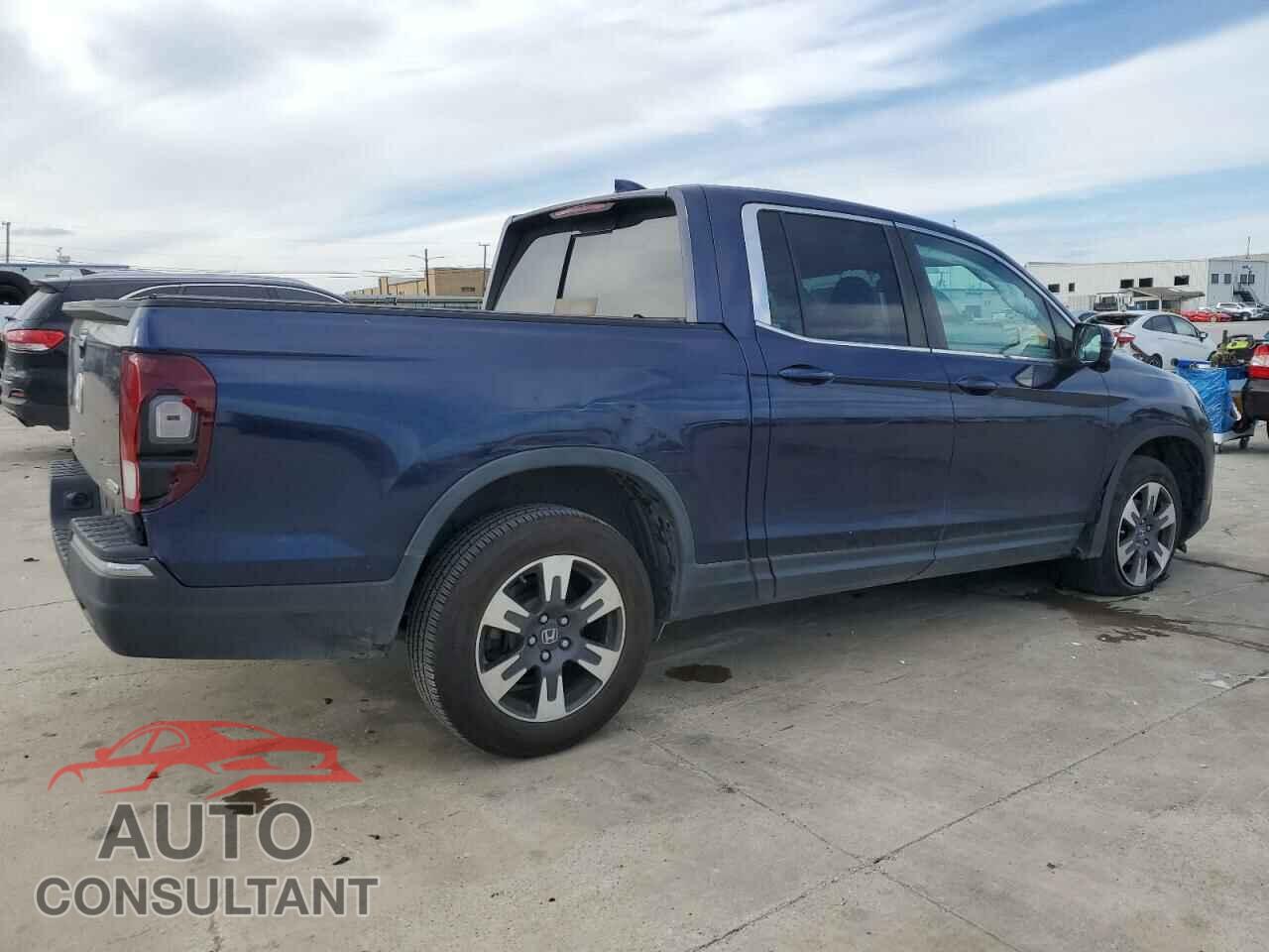 HONDA RIDGELINE 2019 - 5FPYK3F60KB033442