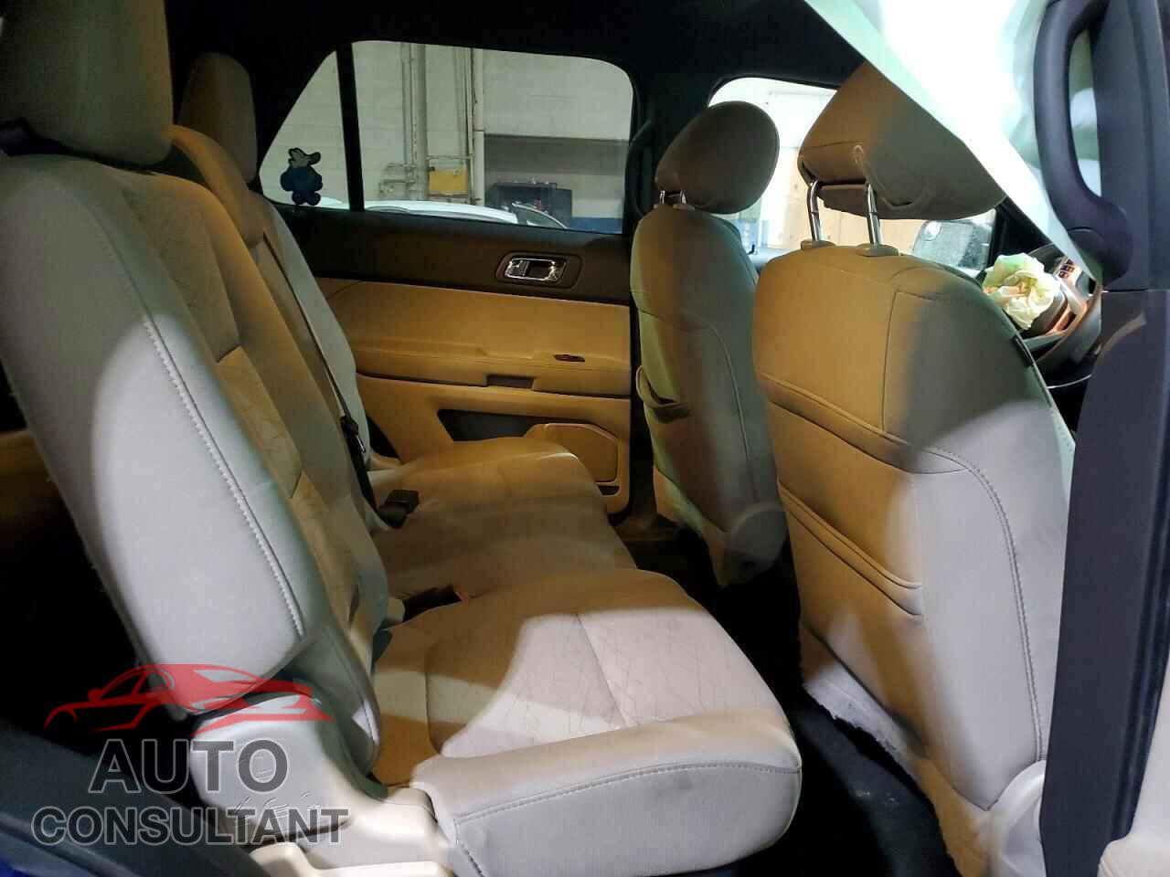 FORD EXPLORER 2014 - 1FM5K7B80EGB17146