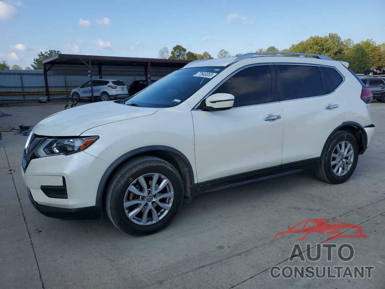 NISSAN ROGUE 2017 - JN8AT2MT3HW398085