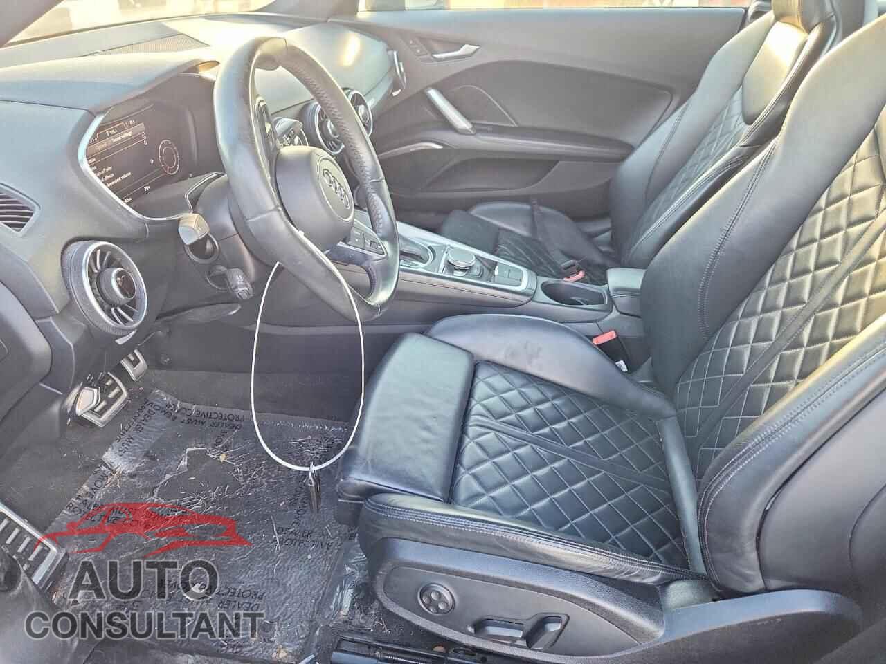 AUDI TT 2016 - TRUC5AFV2G1027217