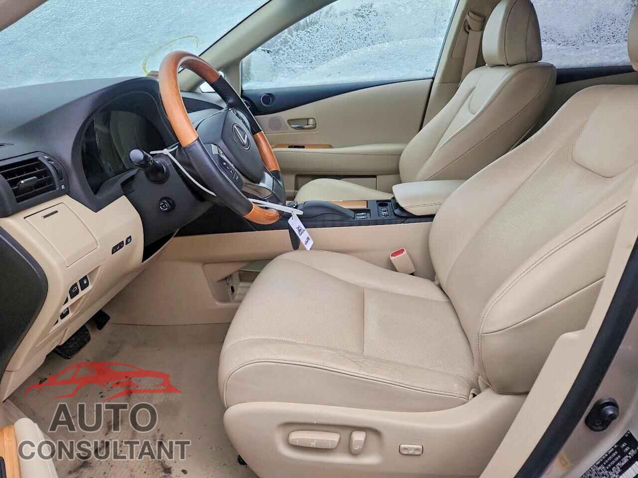 LEXUS RX 450H 2015 - 2T2BC1BA6FC006648