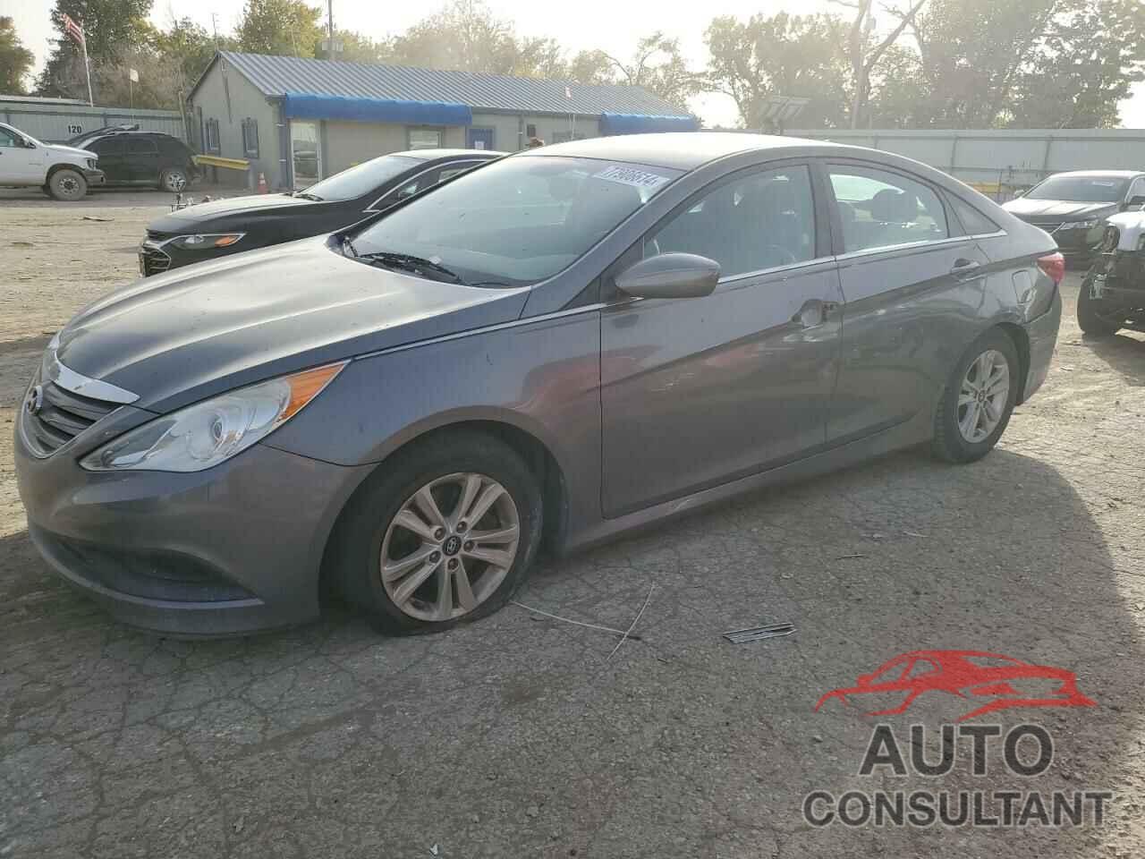 HYUNDAI SONATA 2014 - 5NPEB4AC6EH935310